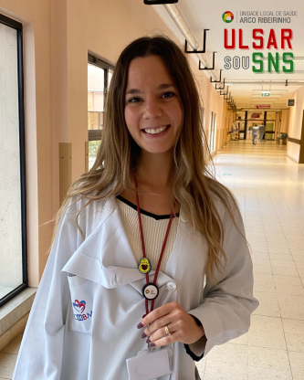 Sou ULSAR SouSNS AnaRitaChaves