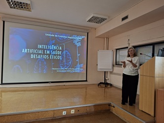 palestra inteligencia artificial