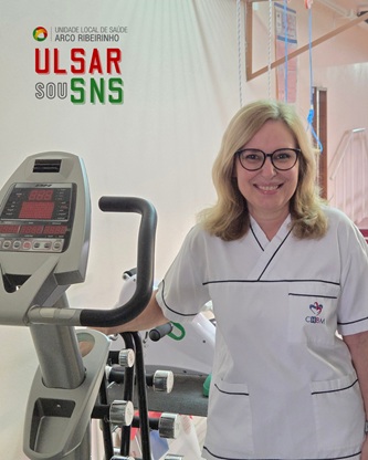 Sou ULSAR Sou SNS ana paula figueiredo