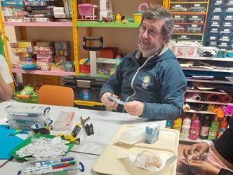 atividade centrifuga